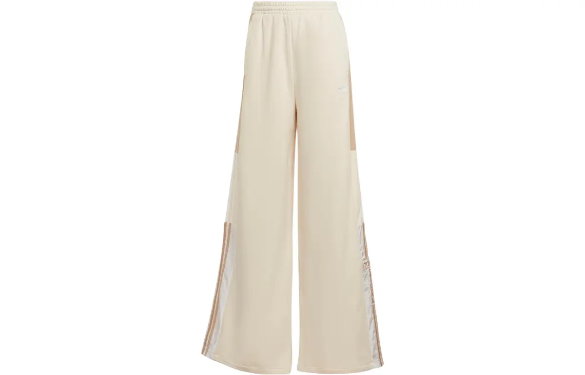 Adidas Originals ADICOLOR CLASSICS Knitted Sweatpants Women's White