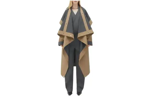 Bottega Veneta Cloaks Women's Multicolor Moderate