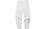 Anta Sports Pants Women's White