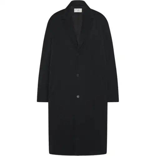 THE ROW Cristal Coat 'Black'