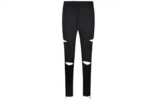 Burberry Casual Pants Women's Black