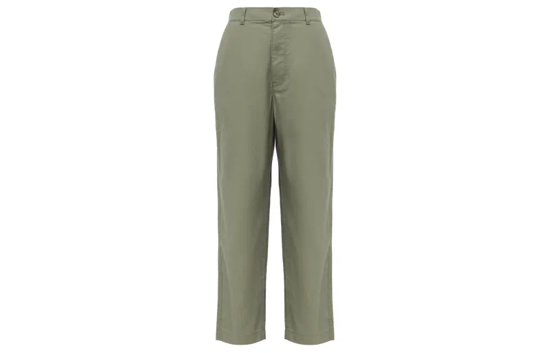 UNIQLO Casual Pants Women's Olive