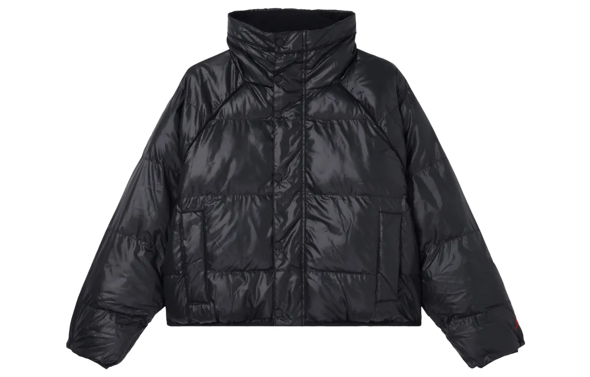 Jordan Puffer Jacket Women's Black