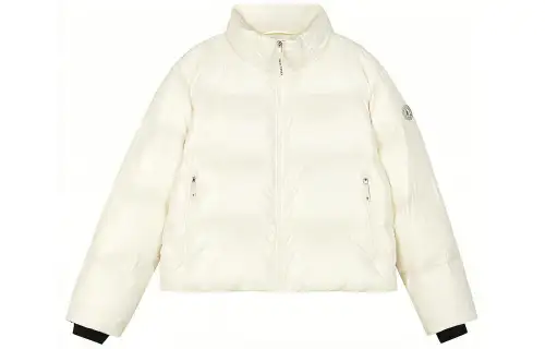 Skechers Down Jacket Women's Beige Yellow