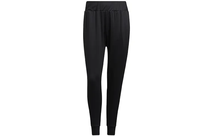 Adidas Knitted Sweatpants Women's Black