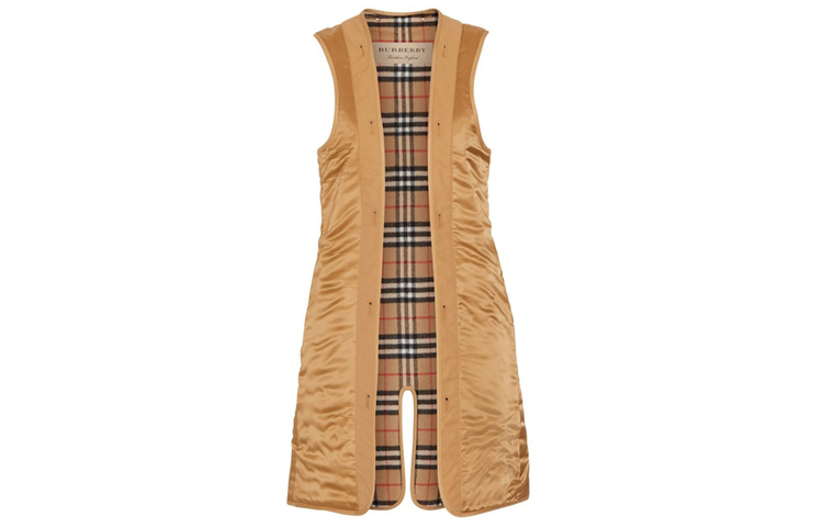 Женская куртка Burberry (каки)