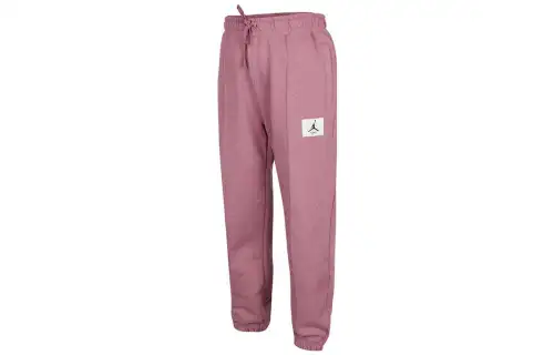 Jordan Knitted Sweatpants Women's Rose