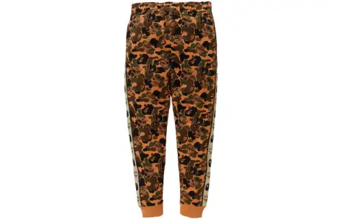 A BATHING APE x MCM BAPE X MCM Casual Pants Women's