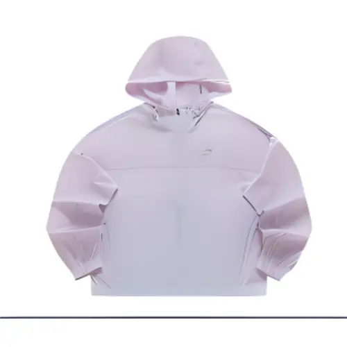 FILA FUSION UV Protection Sun Protection Clothing Women's Cloud Robe Purple