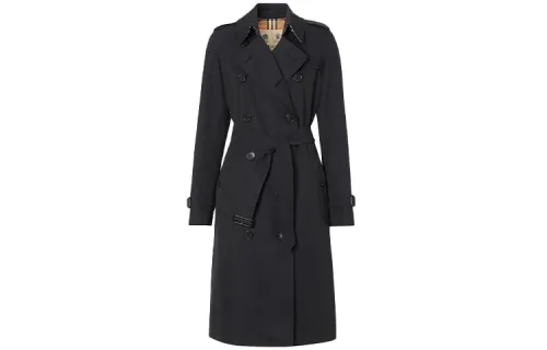 Burberry The Chelsea Trench Coat