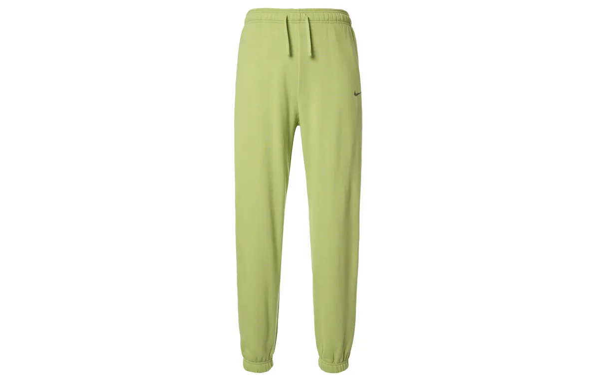 Nike Knitted Sweatpants Women's Bright Green