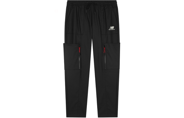 Женские штаны New Balance CNY (черные)