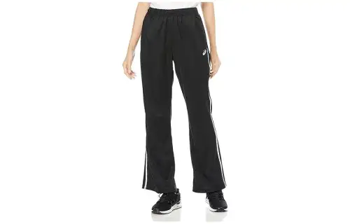 ASICS Dry Boot Casual Pants Women's Black