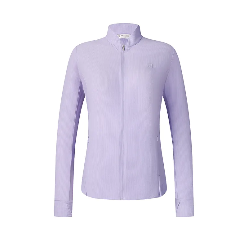 FILA Golf Knitwear Women's Dream Light Purple