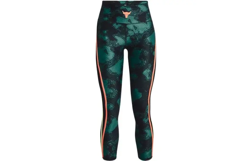 Under Armour Project Rock Casual Pants Women's Coastal Cyan