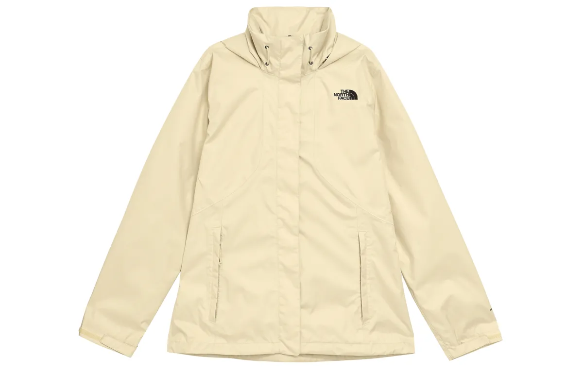THE NORTH FACE Urban Exploration Windbreaker Jackets Women's Hooded Moderate