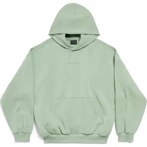 Balenciaga Bb Icon Medium Fit Hoodie Hoodie