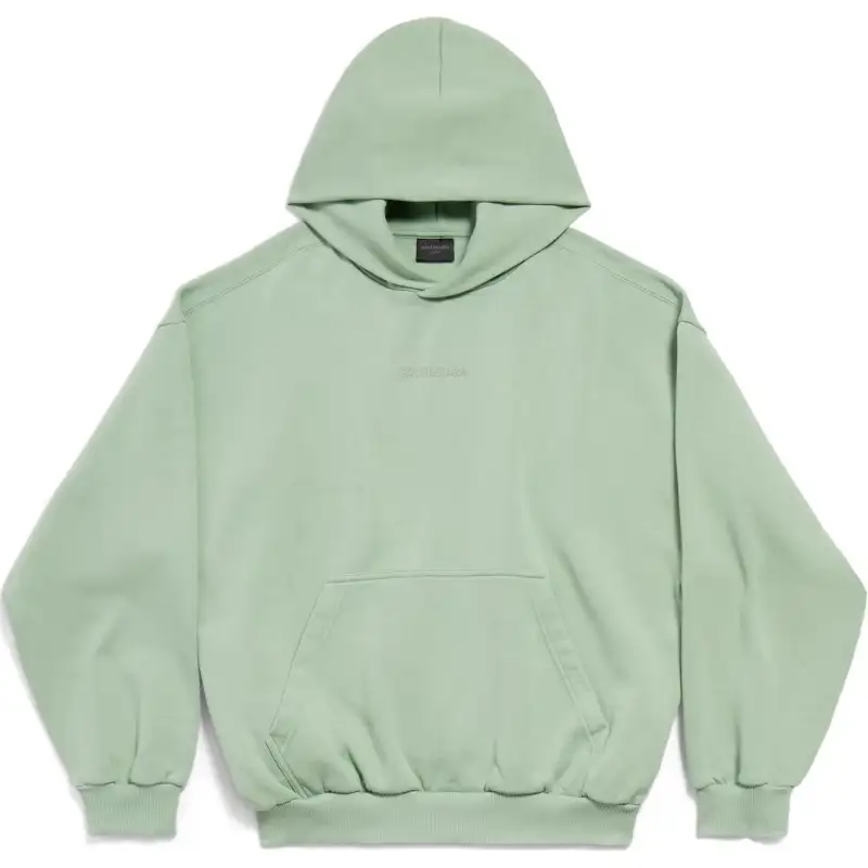 Balenciaga Bb Icon Medium Fit Hoodie Hoodie
