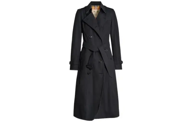 【Previous Season】The Long Chelsea Heritage trench coat