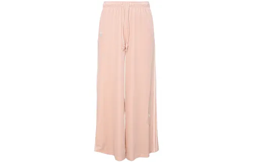 Adidas Originals Knitted Sweatpants Women's Pink