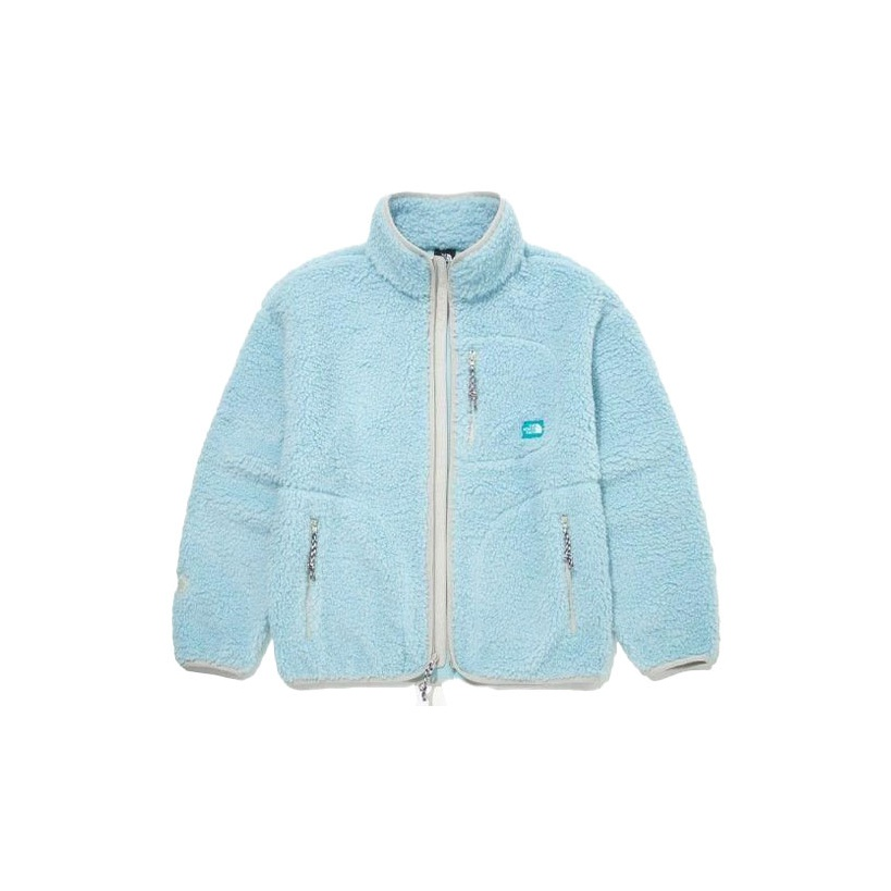 THE NORTH FACE Fleece Clothing Women’s Blue