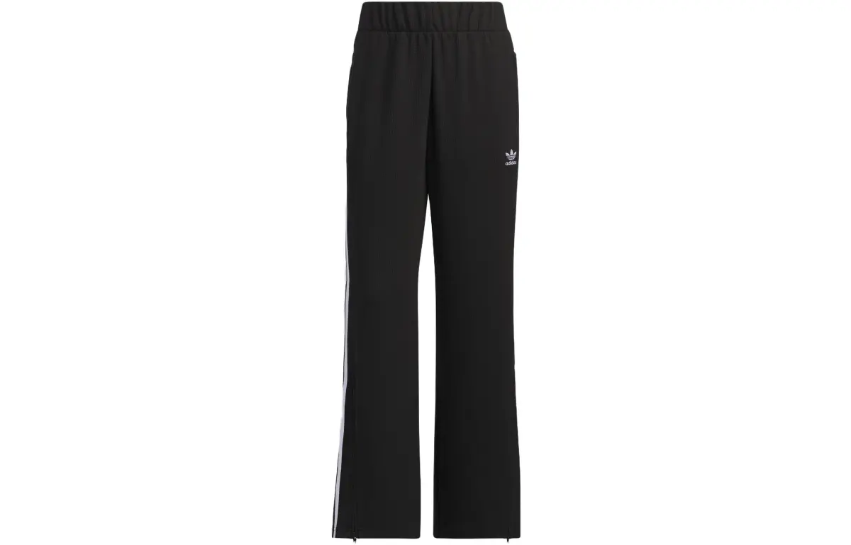Adidas Originals Knitted Sweatpants Women's Black