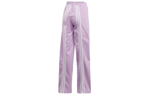 Adidas Originals Casual Pants Japan Version Women's Purple