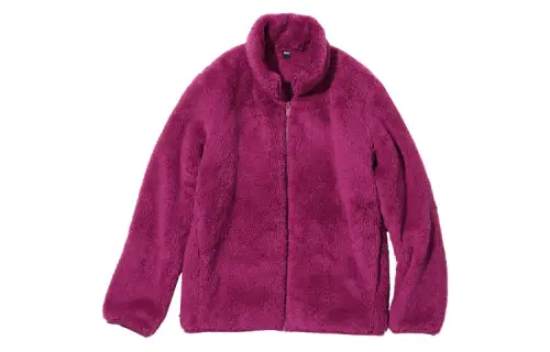 UNIQLO Velvet feel Coat Women's