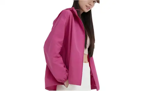 UNIQLO Sun Protection Clothing Women's Pink