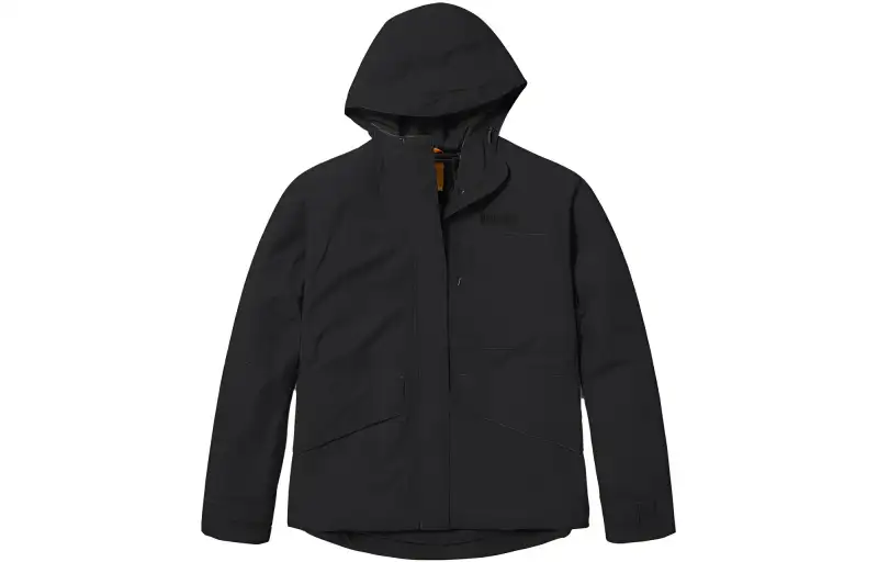 Timberland Puffer Jacket Women's Black