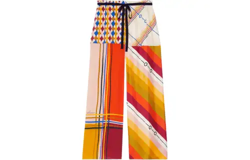 GUCCI Casual Pants Women's Multicolor
