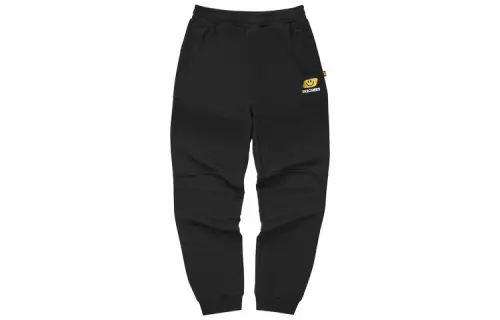 Skechers Knitted Sweatpants Women's Moderate Straight Fit Pants