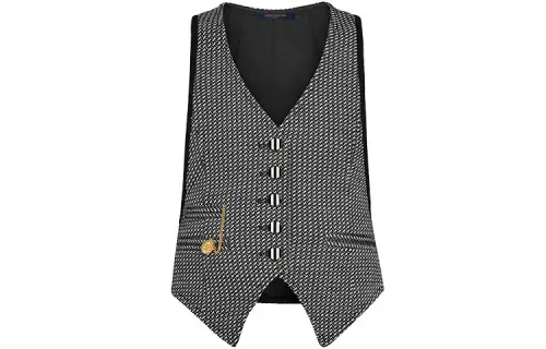 LOUIS VUITTON FW21 Vest Women's Black