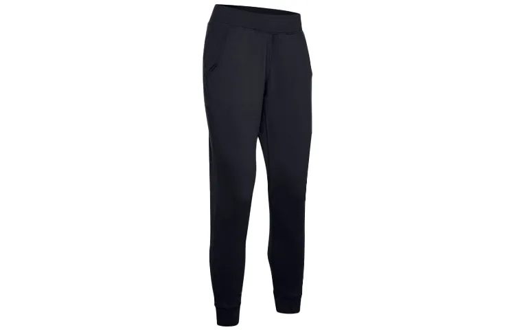 Under Armour Sweatpants Women's Black