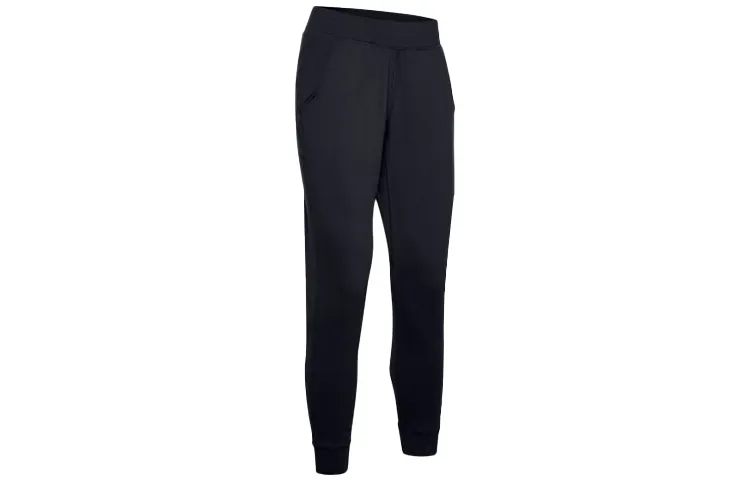 Under Armour Sweatpants Women's Black