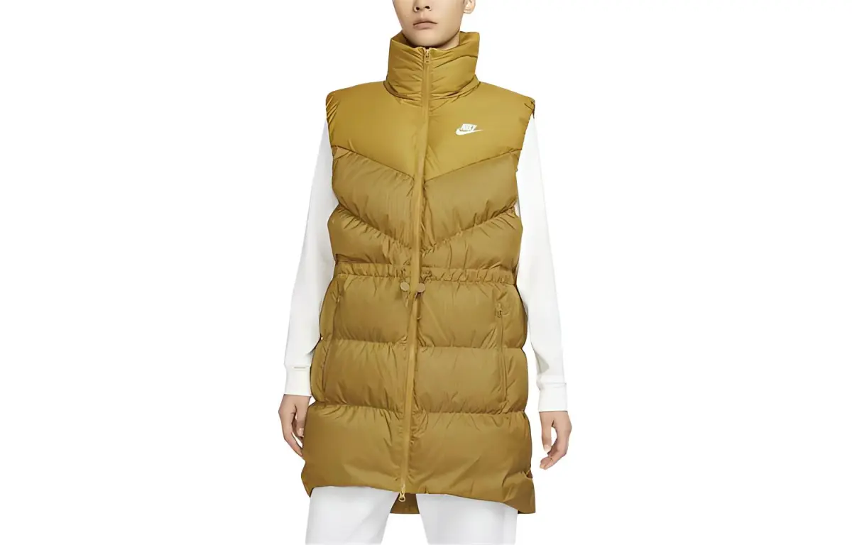 Nike Sportswear Windpuffer Therma FIT Vest Women's Bronze