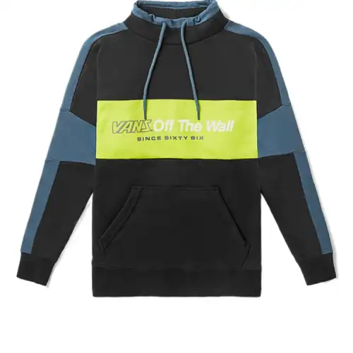 Vans PULLOVER Sweatshirt Women's Black