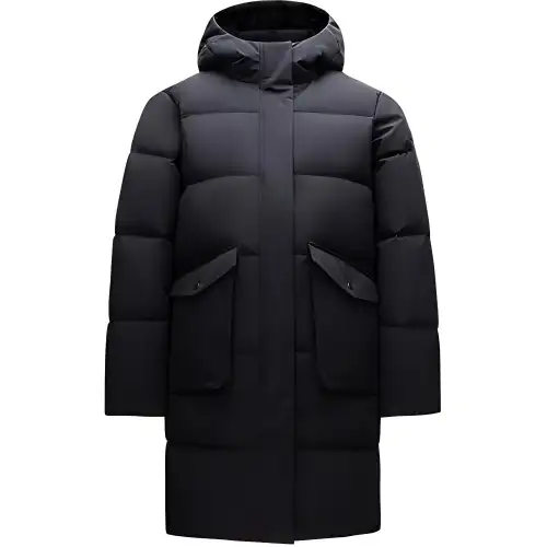 Anta Variety Training Collection Down Jacket Women's Basic Black