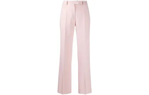 Golden Goose Casual Pants Women's Pink Wide Leg Pants