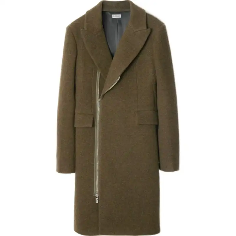 Burberry SS24 Coat Women's Dull Umber