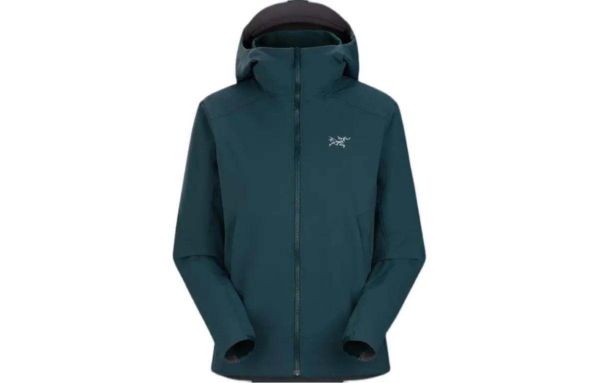 Arc'teryx GAMMA LT Soft Shell Jacket Women's
