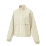 Li Ning Fitness Series Trench Coat Women's Coast Gray