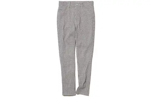 UNIQLO Casual Pants Women's Black Moderate Straight Fit Pants