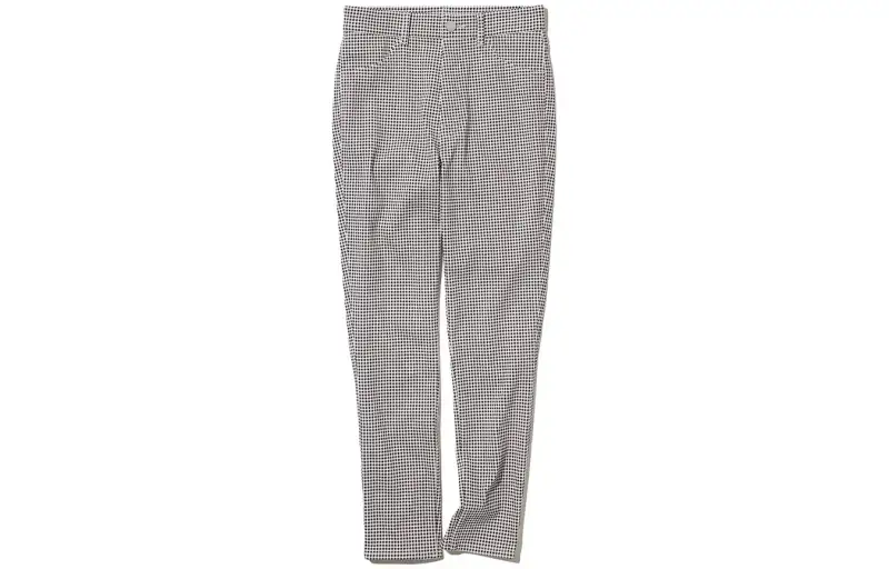 UNIQLO Casual Pants Women's Black Moderate Straight Fit Pants