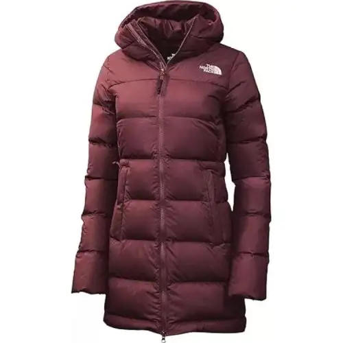 THE NORTH FACE Coat Women's Red