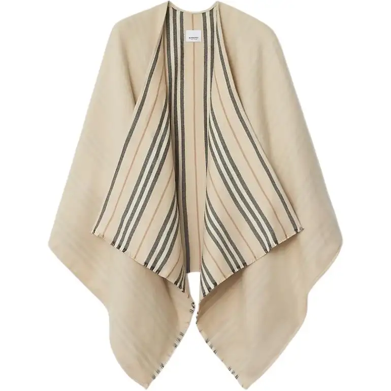 Burberry Cloaks Women's Beige