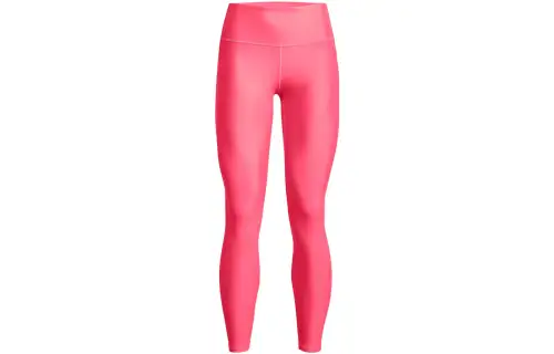 Under Armour Casual Pants Women's Pink Moderate Slim Fit Pants