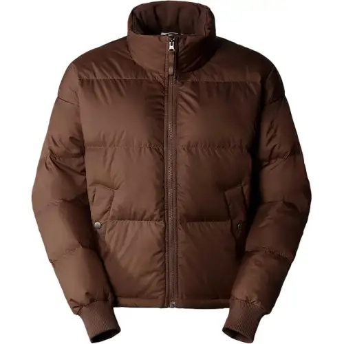THE NORTH FACE Down Coats Women's Smoky Brown