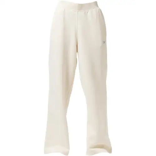 Reebok CL RBK ND OH FLEECE Casual Pants Women's Ecru