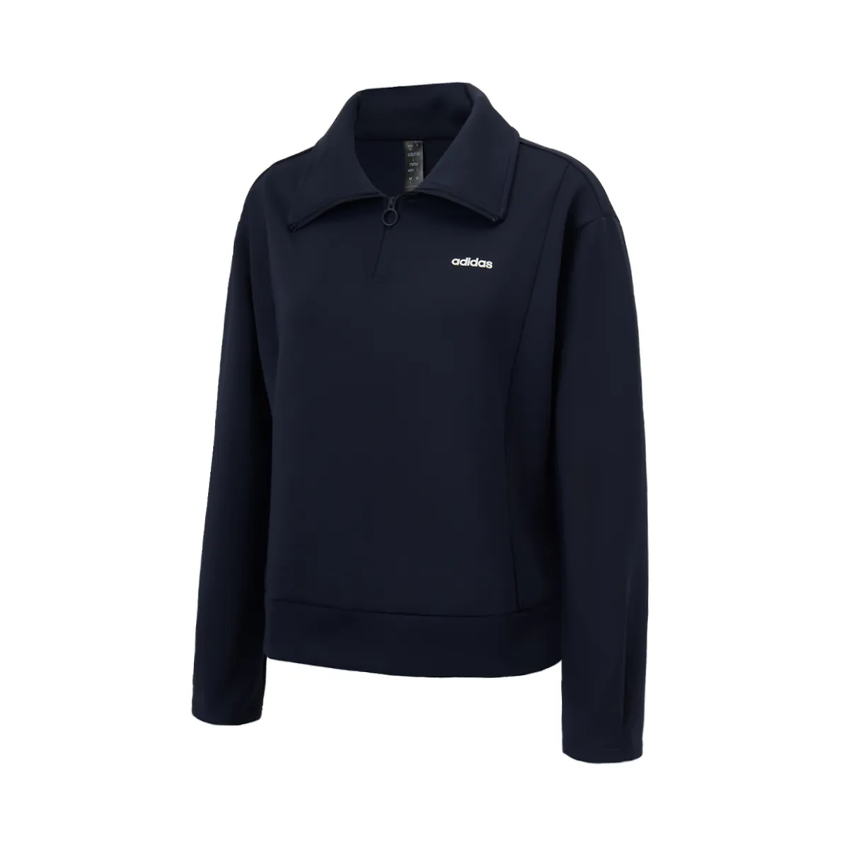 Adidas Sweatshirt Women's Marine Blue